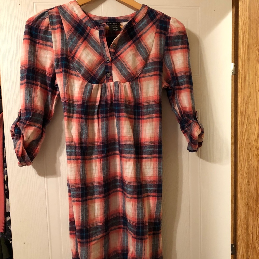 Paper doll dress